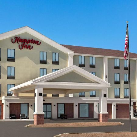 Hampton Inn Denver-West/Голден Экстерьер фото