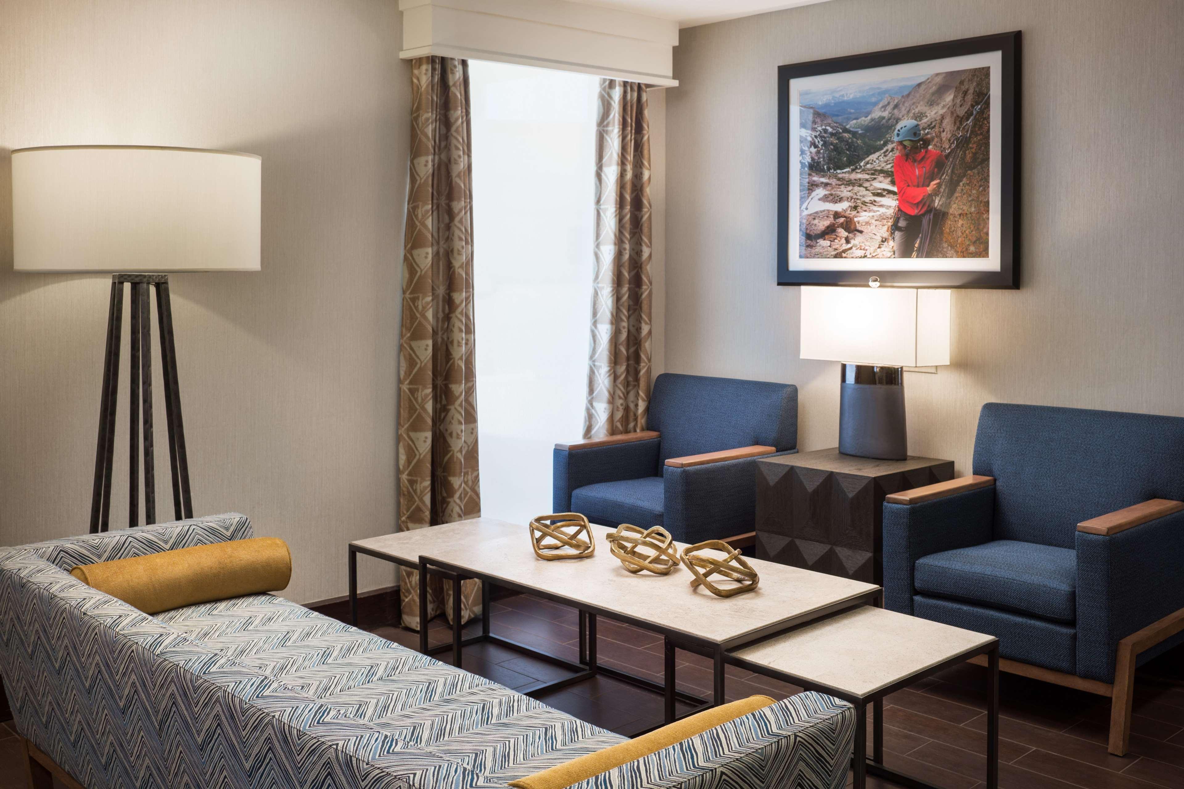 Hampton Inn Denver-West/Голден Экстерьер фото
