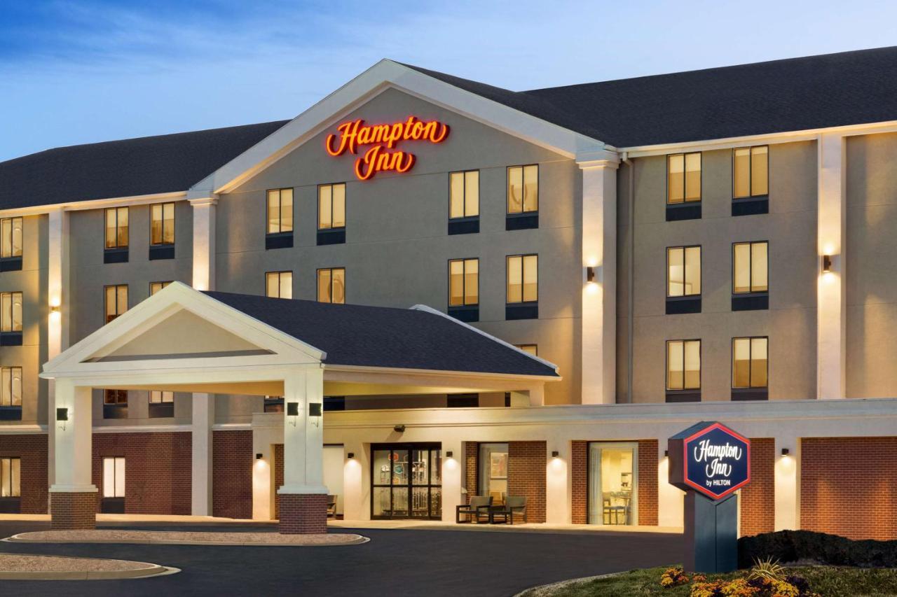 Hampton Inn Denver-West/Голден Экстерьер фото