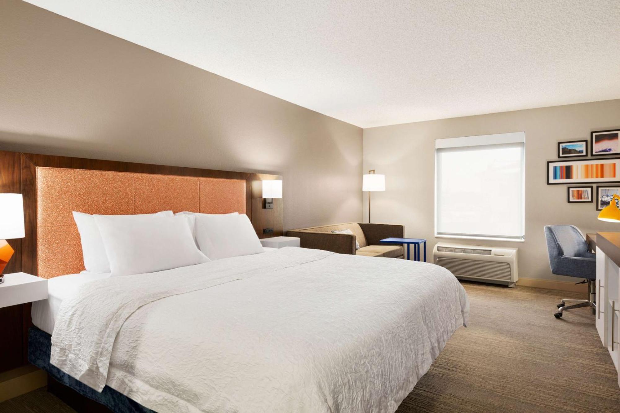 Hampton Inn Denver-West/Голден Экстерьер фото