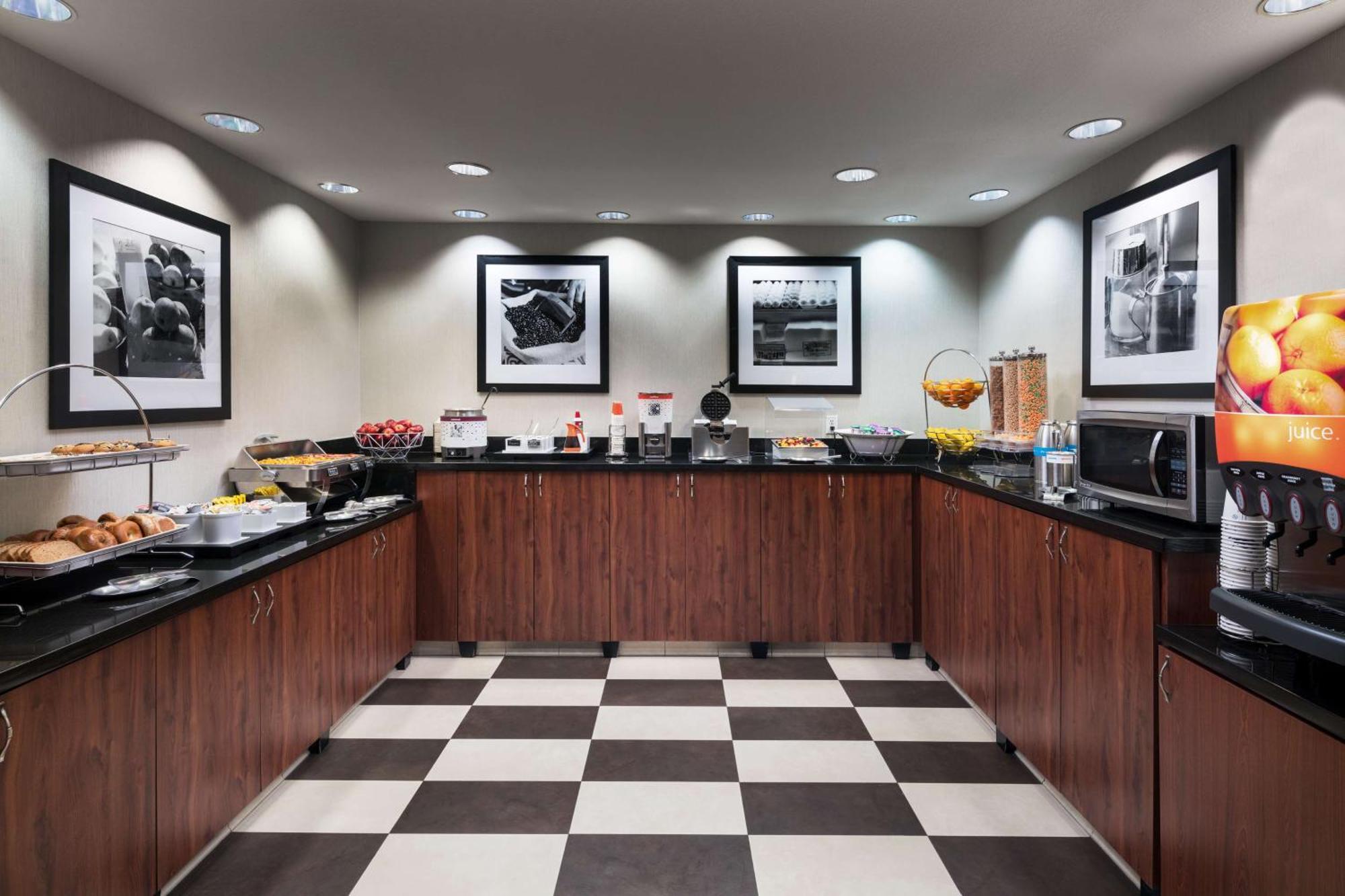 Hampton Inn Denver-West/Голден Экстерьер фото