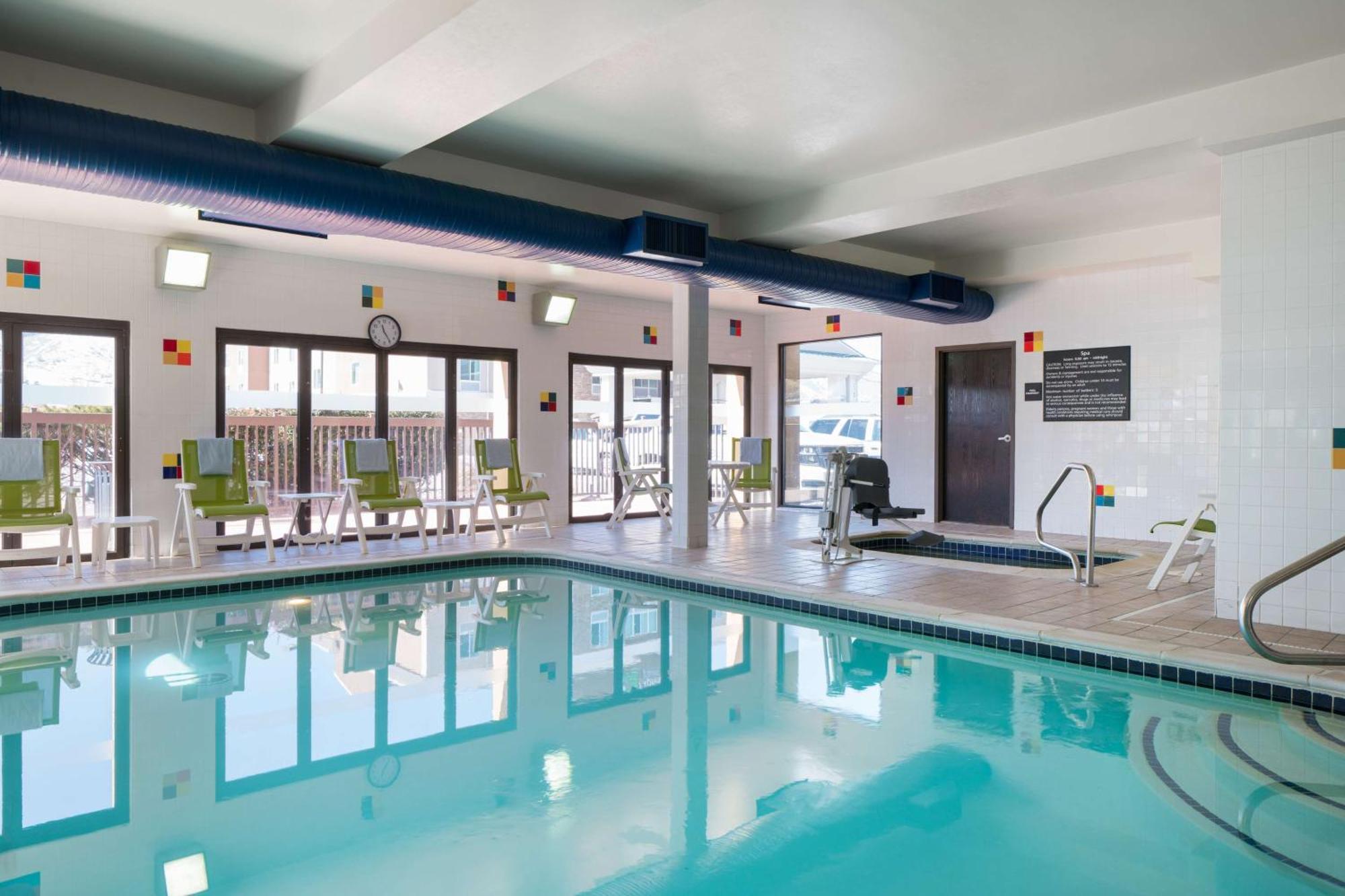 Hampton Inn Denver-West/Голден Экстерьер фото