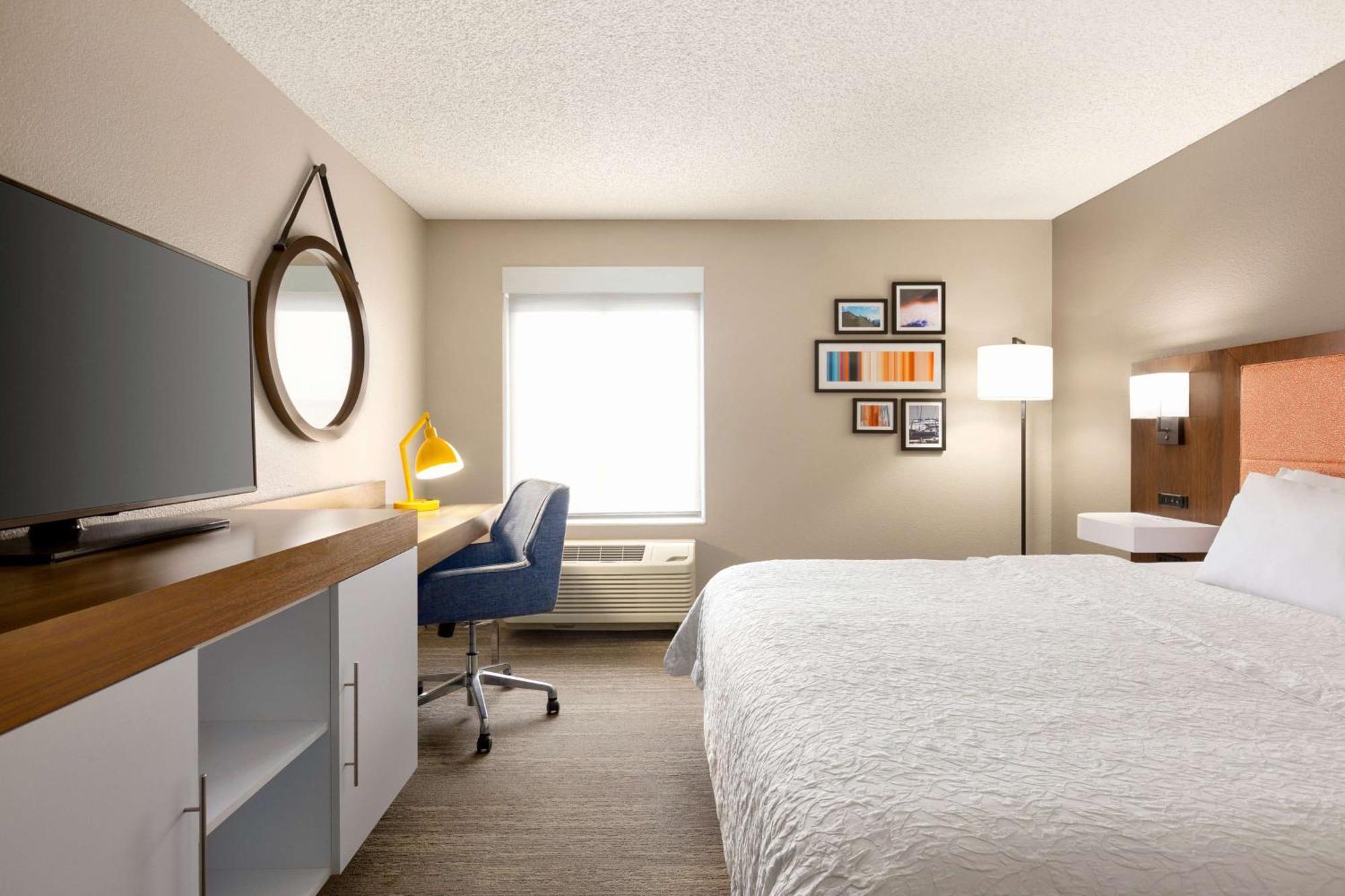Hampton Inn Denver-West/Голден Экстерьер фото