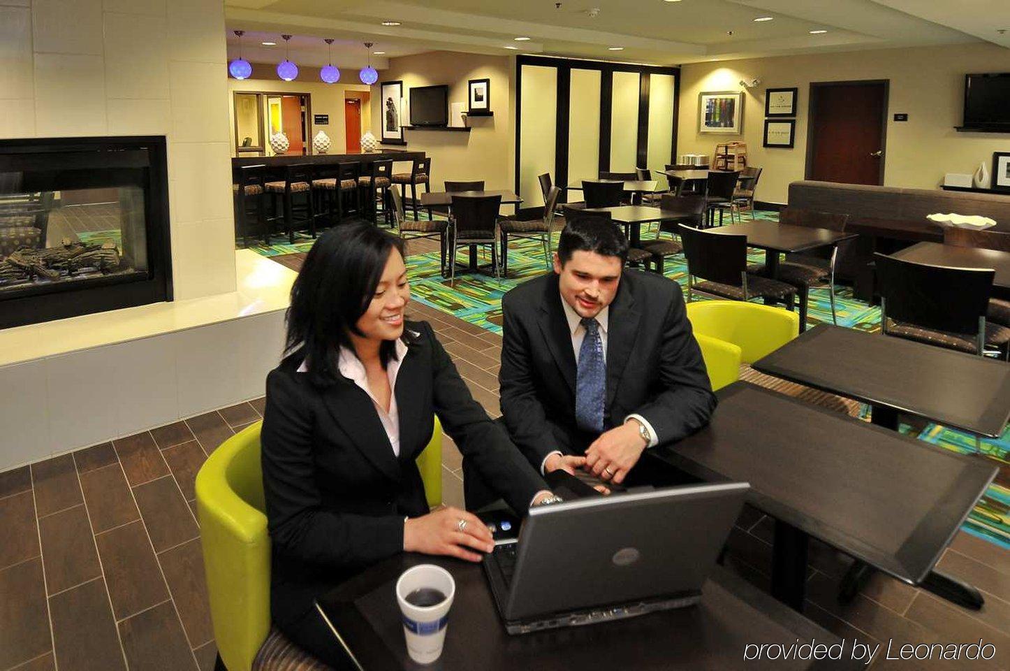 Hampton Inn Denver-West/Голден Ресторан фото